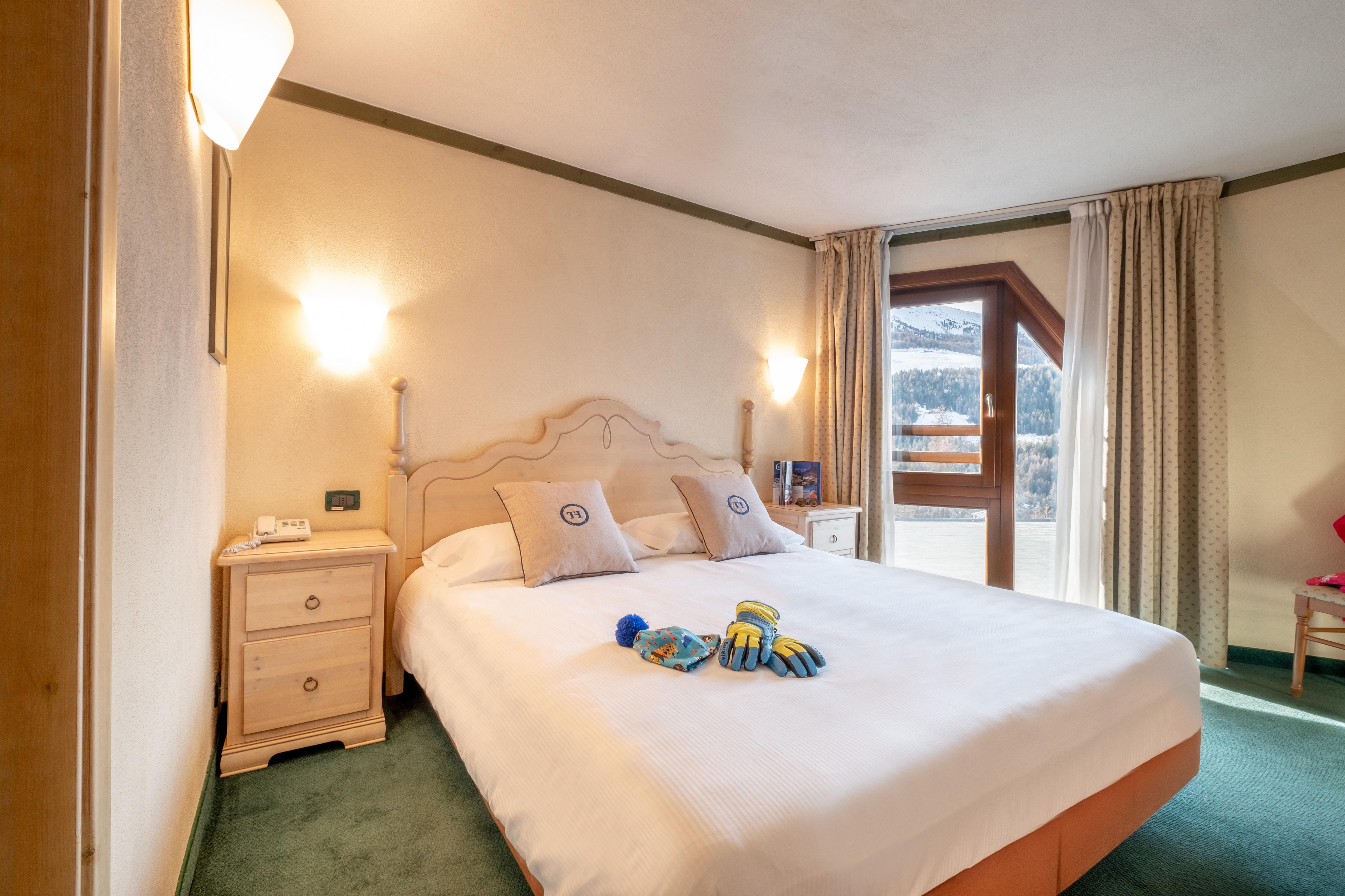 Hotel Th Pila Esterno foto